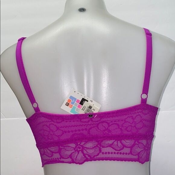 🔥 VICTORIA SECRET  BRALETTE PUSHUP sz SD-DD New - Picture 4 of 4